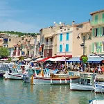 Daire Panoramic Vue 3 Etoiles Cassis
