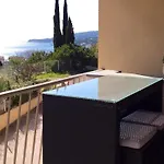 Panoramic Vue 3 Etoiles Daire Cassis