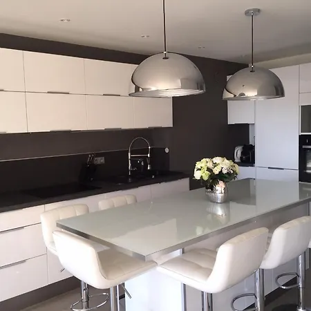 شقة Panoramic كاسيس