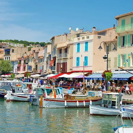 Apartament Panoramic Vue 3 Etoiles Cassis