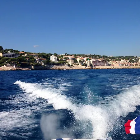 Panoramic Apartment Cassis