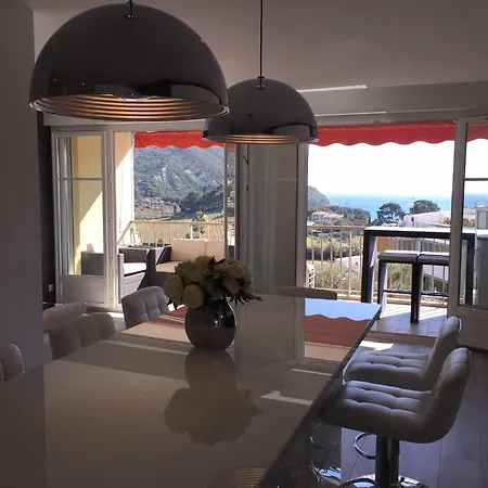 Panoramic Vue 3 Etoiles Apartman