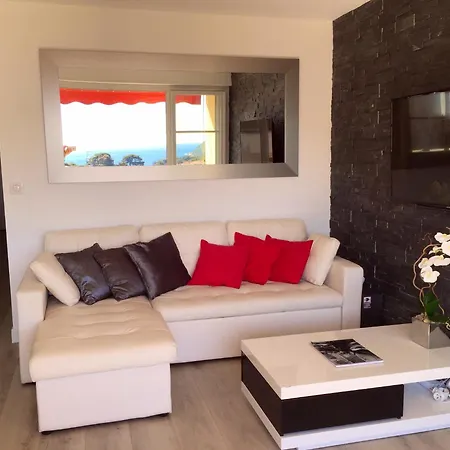 Apartament Panoramic Vue 3 Etoiles Cassis