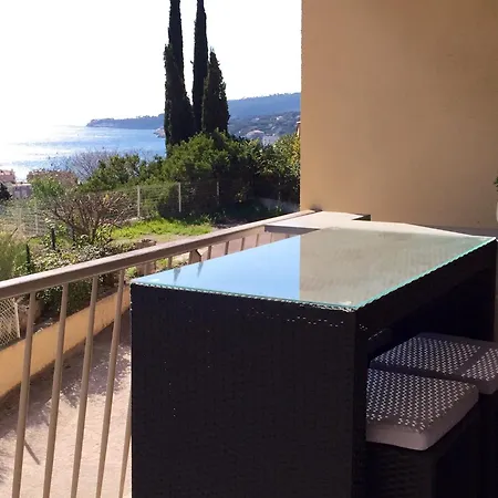 Panoramic Vue 3 Etoiles Apartament Cassis
