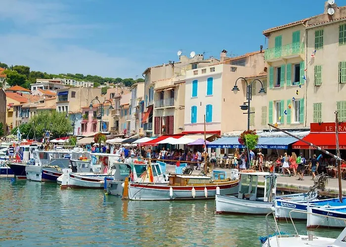 Apartman Panoramic Vue 3 Etoiles Cassis