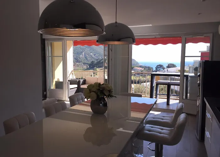 Panoramic Vue 3 Etoiles Apartman