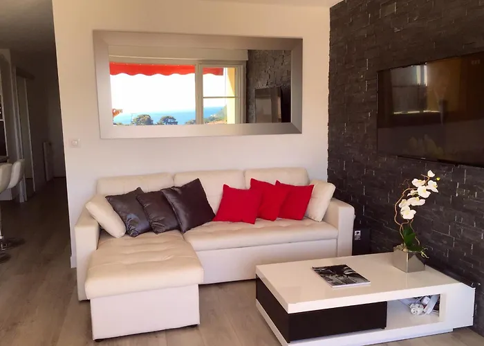 Apartman Panoramic Vue 3 Etoiles Cassis