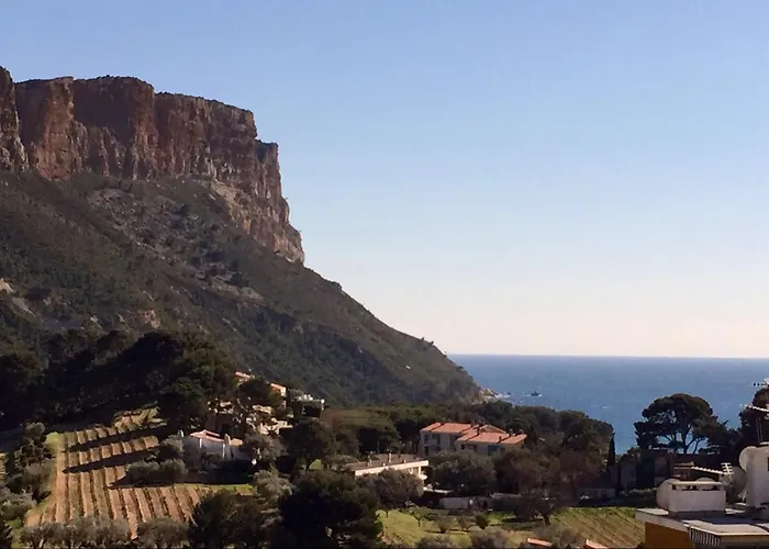 Panoramic Vue 3 Etoiles Cassis