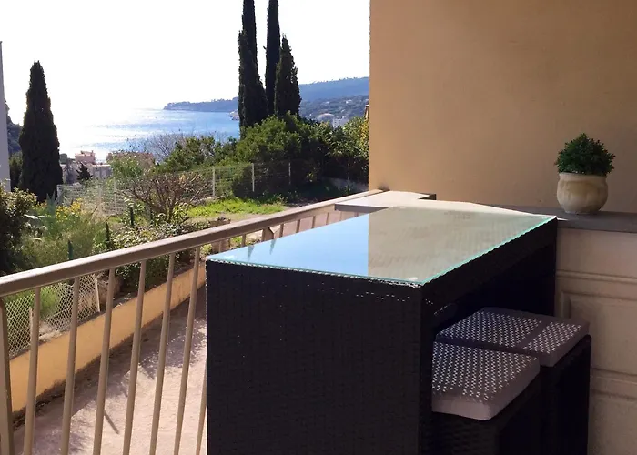 Panoramic Vue 3 Etoiles Apartman Cassis