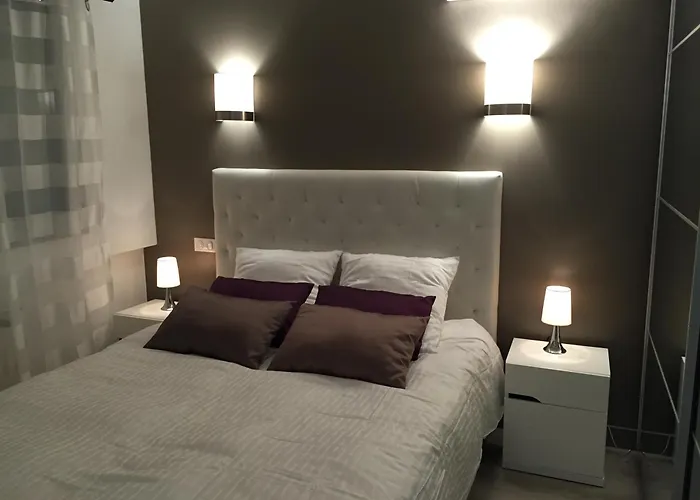 Apartman Panoramic Vue 3 Etoiles *